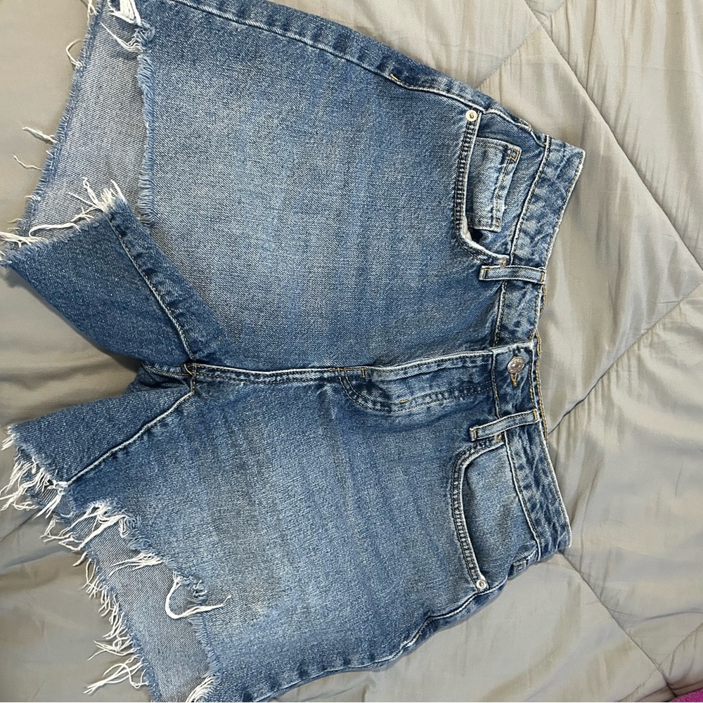 Forever 21 Light Blue Denim Jeans
